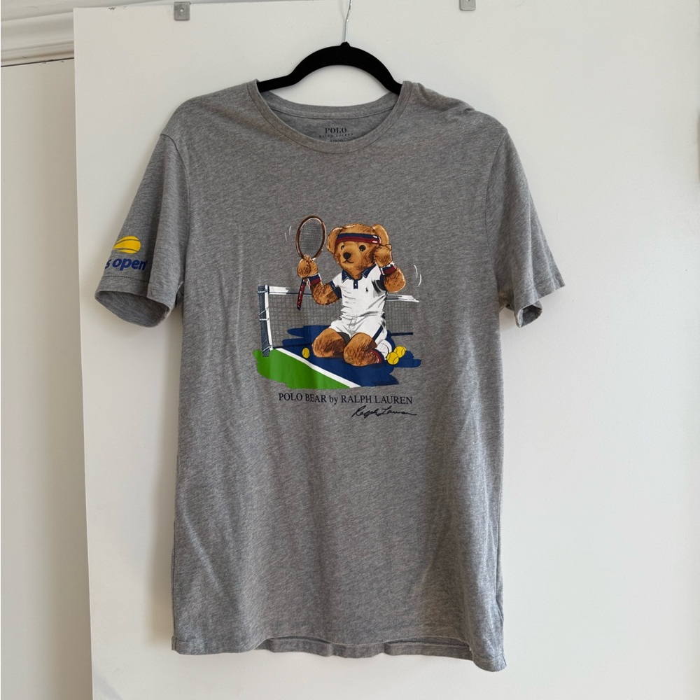 Polo Bear by Ralph Lauren US Open T-Shirt – Limited Edition